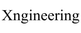 XNGINEERING trademark