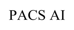 PACS AI trademark