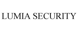LUMIA SECURITY trademark