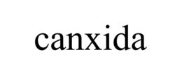 CANXIDA trademark