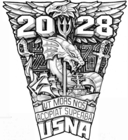 20 28 UT MORS NOS ACCIPIAT SUPERBA USNA trademark