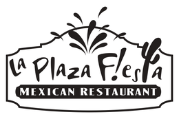LA PLAZA FIESTA MEXICAN RESTAURANT trademark