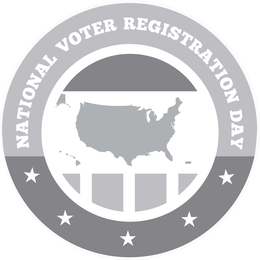 NATIONAL VOTER REGISTRATION DAY trademark