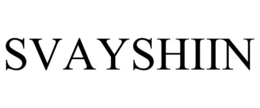 SVAYSHIIN trademark