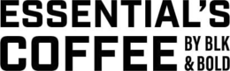 ESSENTIAL'S COFFEE BY BLK & BOLD trademark