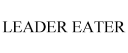 LEADER EATER trademark