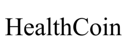 HEALTHCOIN trademark