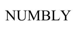 NUMBLY trademark