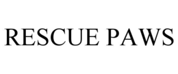 RESCUE PAWS trademark