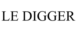 LE DIGGER trademark
