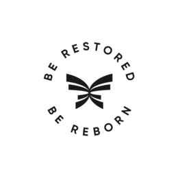 BE RESTORED BE REBORN trademark