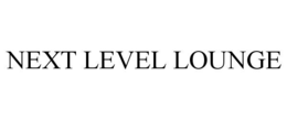 NEXT LEVEL LOUNGE trademark