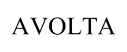 AVOLTA trademark