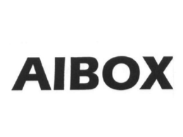 AIBOX trademark