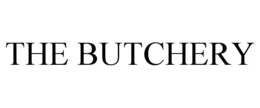 THE BUTCHERY trademark