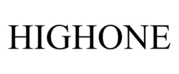 HIGHONE trademark