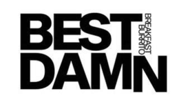 BEST DAMN BREAKFAST BURRITO trademark