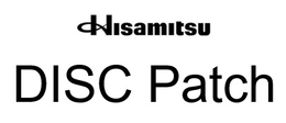 HISAMITSU DISC PATCH trademark