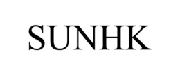 SUNHK trademark