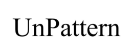 UNPATTERN trademark