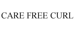 CARE FREE CURL trademark