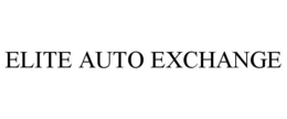 ELITE AUTO EXCHANGE trademark
