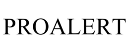 PROALERT trademark