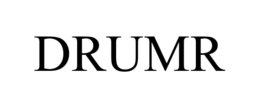 DRUMR trademark