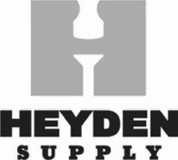 H HEYDEN SUPPLY trademark