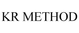 KR METHOD trademark