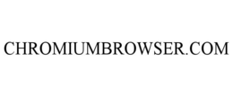 CHROMIUMBROWSER.COM trademark