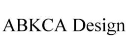 ABKCA DESIGN trademark