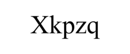 XKPZQ trademark