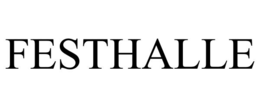 FESTHALLE trademark