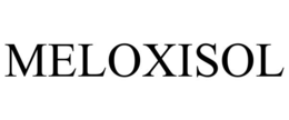 MELOXISOL trademark