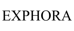 EXPHORA trademark