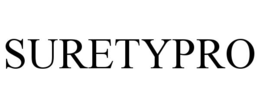 SURETYPRO trademark