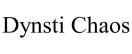 DYNSTI CHAOS trademark