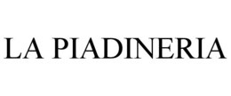 LA PIADINERIA trademark