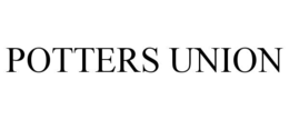 POTTERS UNION trademark