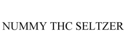 NUMMY THC SELTZER trademark