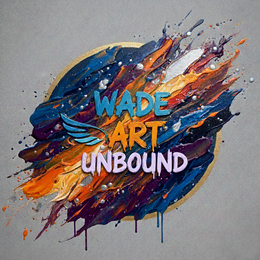 WADE ART UNBOUND trademark