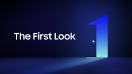 THE FIRST LOOK 1 trademark
