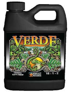 VERDE GROWTH SUPPLEMENT HUMBOLT NUTRIENTS 16 - 1 - 2 trademark