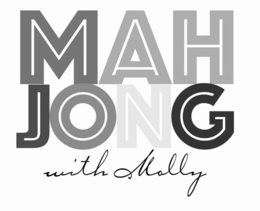 MAHJONG WITH MOLLY trademark