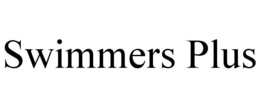 SWIMMERS PLUS trademark