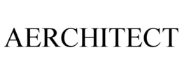 AERCHITECT trademark