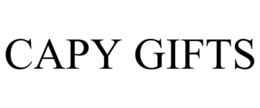 CAPY GIFTS trademark