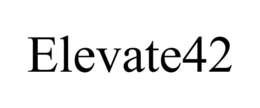 ELEVATE42 trademark