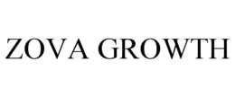ZOVA GROWTH trademark